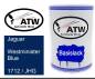 Preview: Jaguar, Westminister Blue, 1712 / JHG: 500ml Lackdose, von ATW Autoteile West.